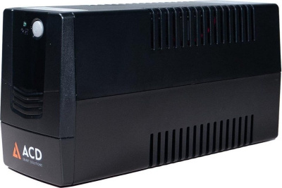 Источник бесперебойного питания ACD PW-Base 600I 831-C24340-00G 
