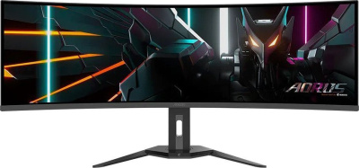Игровой монитор Gigabyte Aorus CO49DQ 