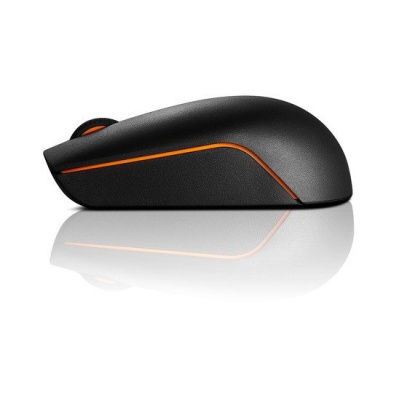 Мышь Lenovo 300 Wireless Compact Mouse [GX30K79401] 