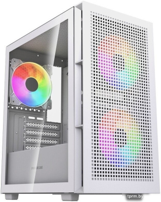 Powercase Mistral SM05 ARGB CMMSM05W-A3 