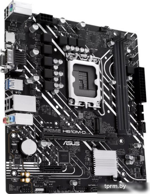 Материнская плата ASUS Prime H610M-D 