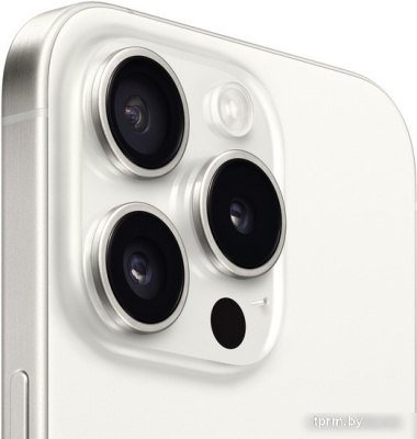 Смартфон Apple iPhone 15 Pro 1TB (белый титан) 