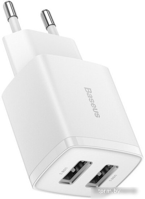 Сетевое зарядное Baseus CCXJ010202 