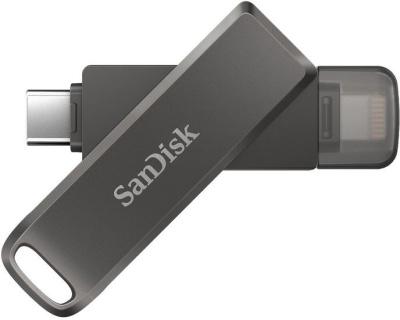 USB Flash SanDisk iXpand Luxe 128GB 