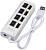 USB-хаб Gembird UHB-243-ADW 