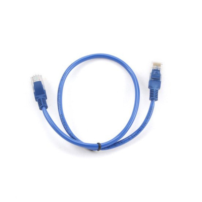 Кабель Cablexpert PP12-0.5M/B 