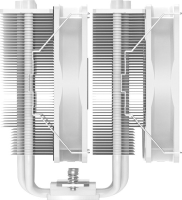 Кулер для процессора ID-Cooling SE-206-XT White 