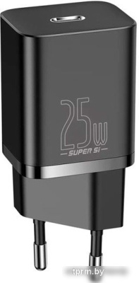 Сетевое зарядное Baseus CCSP020101 