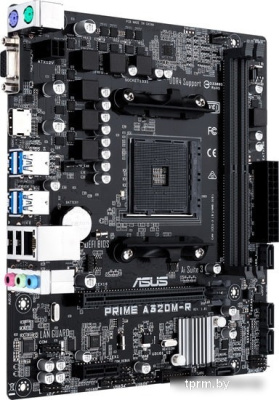 Материнская плата ASUS Prime A320M-R-SI 