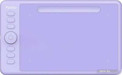 Графический планшет Parblo Intangbo S (сиреневый) 