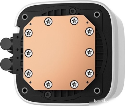 Система жидкостного охлаждения для процессора DeepCool LE240 WH V2 R-LE240-WHAMMN-G-2 