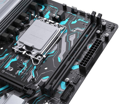 Maxsun B760M Gaming WiFi Gank V2 