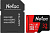 Карта памяти Netac P500 Extreme Pro 32GB NT02P500PRO-032G-R (с адаптером) 