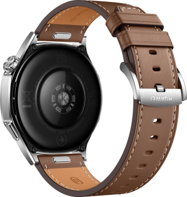 Умные часы Huawei Watch GT 5 46 мм (коричневый) 