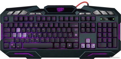 Клавиатура Defender Doom Keeper GK-100DL 