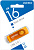 USB Flash SmartBuy Twist 16GB (желтый) 