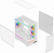 Корпус Thermalright M10 FAN4-C (белый) 