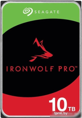 Жесткий диск Seagate IronWolf Pro 10TB ST10000NT001 