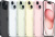 Apple iPhone 15 256GB (розовый) 