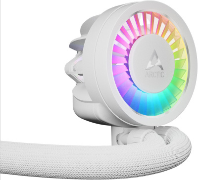 Система жидкостного охлаждения для процессора Arctic Liquid Freezer III Pro 240 A-RGB ACFRE00186A 