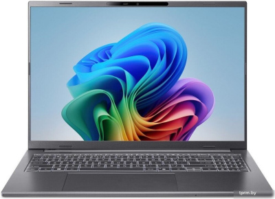 Ноутбук Acer Aspire 16 AI A16-61M-R4BE NX.JLLCD.005 