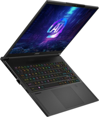 Игровой ноутбук MSI Stealth A16 AI+ A3XVGG-204BY 