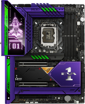 Материнская плата ASUS ROG Maximus Z690 Hero Eva Edition 