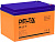 Аккумулятор для ИБП Delta GEL 12-15 (12В/15 А·ч) 