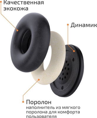 Наушники Accutone Converse MB380 