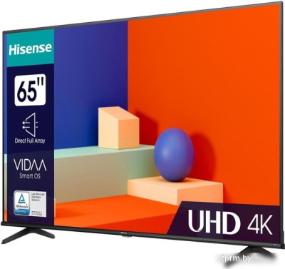 Телевизор Hisense 65A6K 