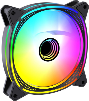 Вентилятор для корпуса A4Tech Bloody BD-CF120ARGB6-BK 