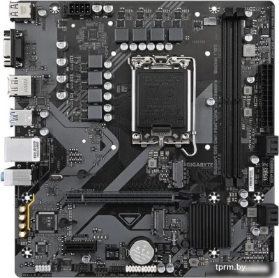 Материнская плата Gigabyte B760M E (rev. 1.0) 