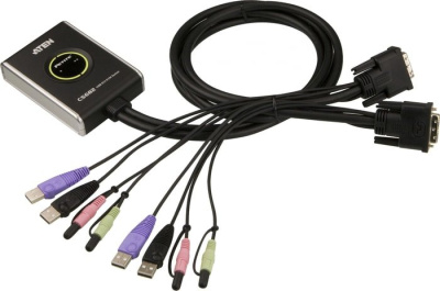 KVM переключатель Aten CS682-AT 