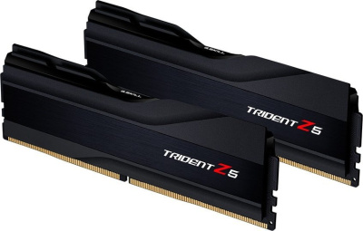 Оперативная память G.Skill Trident Z5 2x16ГБ DDR5 6400 МГц F5-6400J3239G16GX2-TZ5K 