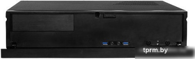 Корпус SilverStone Milo ML04 HTPC Black (SST-ML04B) 