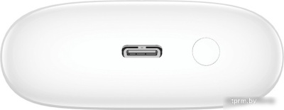 Наушники HONOR Choice Moecen Earbuds X3 (белый, международная версия) 