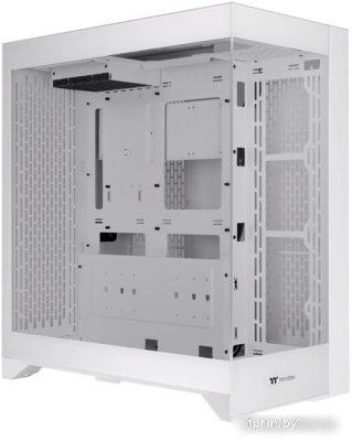 Корпус Thermaltake CTE E600 MX Snow CA-1Y3-00M6WN-00 