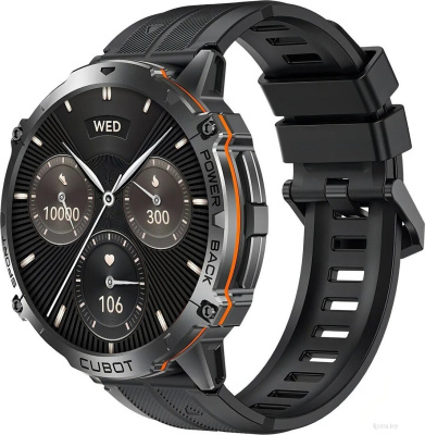 Умные часы Cubot X3 (черный) 