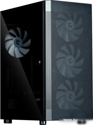 Zalman i4 TG (черный) 