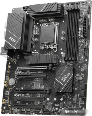 Материнская плата MSI Pro B760-P DDR4 II 