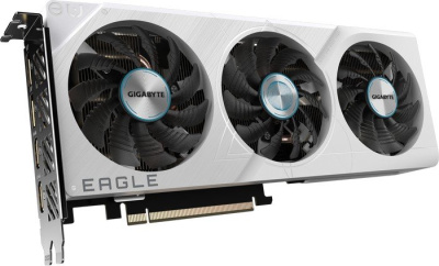 Видеокарта Gigabyte GeForce RTX 4060 Ti Eagle OC Ice 8G GV-N406TEAGLEOC ICE-8GD 