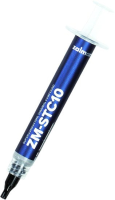 Термопаста Zalman ZM-STC10 