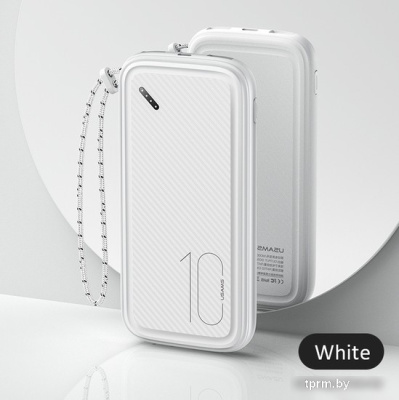 Usams US-CD150 PB56 10000mAh (черный) 