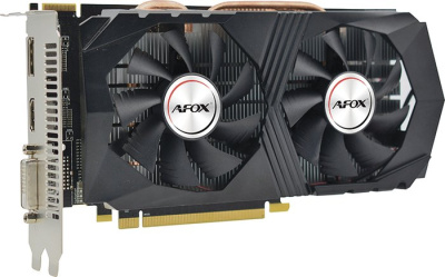 Видеокарта AFOX Radeon R9 370 4GB GDDR5 AFR9370-4096D5H4 