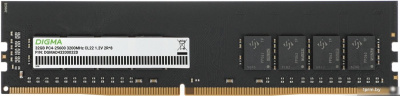 Оперативная память Digma 32ГБ DDR4 3200 МГц DGMAD43200032D 
