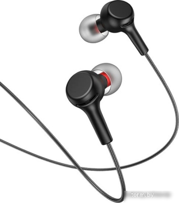 Наушники Hoco M78 (черный) 