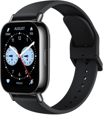 Умные часы Xiaomi Redmi Watch 5 Lite (черный, международная версия) 