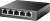 Настраиваемый коммутатор TP-Link TL-SG105MPE Настраиваемый коммутатор TP-Link TL-SG105MPE