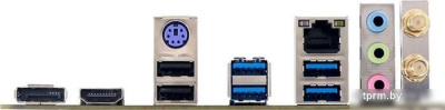 Материнская плата BIOSTAR B660T-SILVER Ver. 5.0 