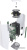 Wi-Fi роутер Mikrotik Audience RBD25G-5HPacQD2HPnD 